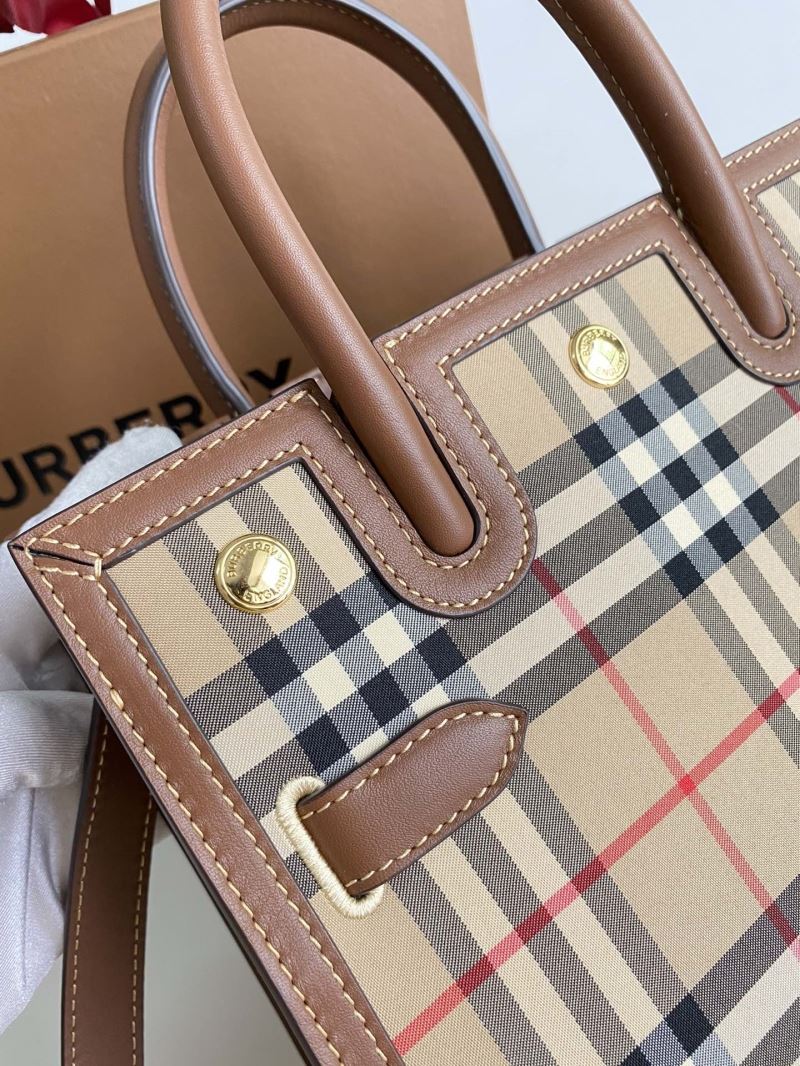 Burberry Top Handle Bags